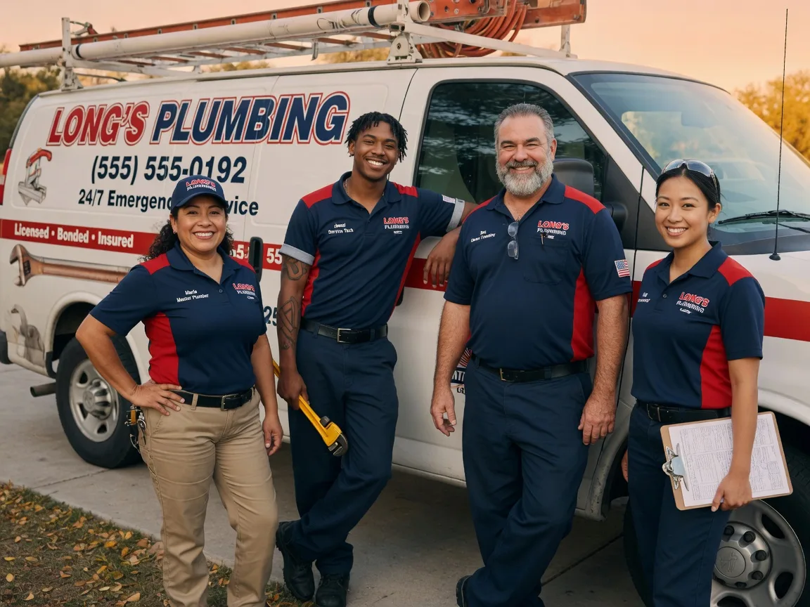 Leak Detection company in Palmyra, ME